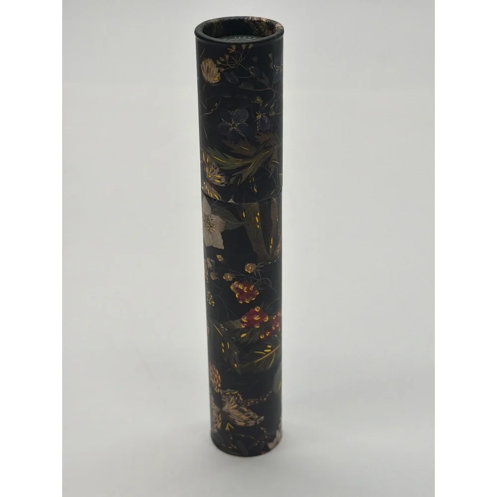 Bruno Visconti DreamWrite 0.7mm Ballpoint Pen Botanical Floral Butterfly Tube